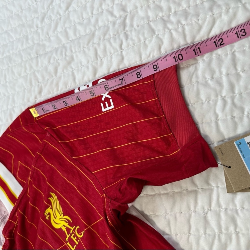 Nike Authentic Liverpool FC Home Jersey Dri-Fit in Size M - Picture 11 of 15